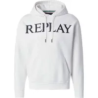 Replay Moletom Com Capuz M3104.000.23832