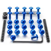 Pro Bolt Kit De Parafusos De Carenagem Bmw Fbm056b