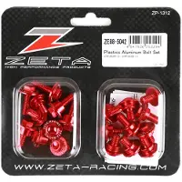 Zeta Kit De Parafusos De Carenagem Honda Crf 450 R 13-16/crf 250 R 14-17 Ze88-5042