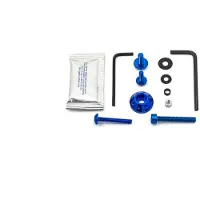 Pro Bolt Kit De Parafusos De Carenagem Bmw Fbm810b