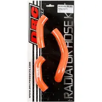 Drc Kit De Mangueiras Do Radiador Ktm 450 Sx-f 16-18 3 Unidades