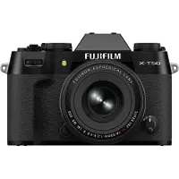 Fujifilm X-t50 + Câmera Compacta 16-50 Mm