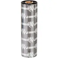 Zebra 2300 Fita de cera (02300BK08330) 83 mm x 300 m (12 fitas)