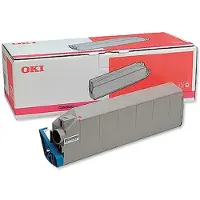 OKI C9300 C9500 (41963606) toner magenta