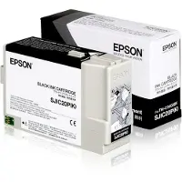 Epson Ink Cartucho De Tinta Sjic20p