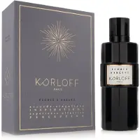 Korloff Corteccia de Prata Eau de Parfum unissexo 100 ml