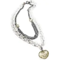 Folli Follie Colar 4n0t096 Cm