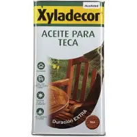XYLADECOR óleo De Teca 5089086 5l