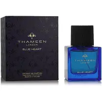 Thameen Extrato de perfume de coração azul 50 ml