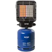 Butsir Aquecedor De Exterior Ebbc0022
