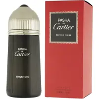 Cartier Paxá de Edição Noire Eau De Toilette Masculino - 150ml