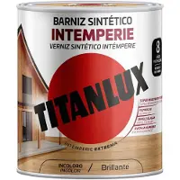Titan Verniz Sintético 4l