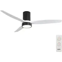 EDM Ventilador De Teto Kara