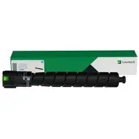 Lexmark 83D0HC0 toner ciano