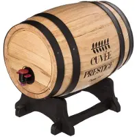 5 Five Dispensador De Barril De Vinho 5.5l
