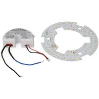 EDM Peça Sobressalente Do Ventilador Led &amp; Transformer 33808 / 33809 / 33810 / 33811 / 33812 / 33814