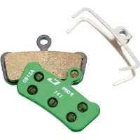 Jagwire Pastilhas De Freio A Disco Guide Pro E-bike