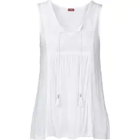 Buffalo Top branco