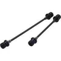 BBB Conjunto De Espetos De Liberação Rápida Wheelfixed