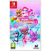 Games Switch Fantasy Friends Dream Worlds