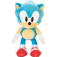 JAKKS Pacific Teddy O Ouriço Sonic 50 Cm