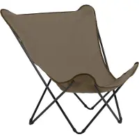 Lafuma Mobilier - Mesas e cadeiras campismo - Pop Up XL Airlon Grès para Unissexo - Castanho