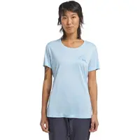 Jack Wolfskin Camiseta De Manga Curta Peak Graphic