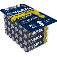 Varta Bateria Alcalina -4106/c