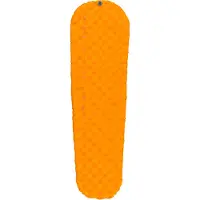 Sea to Summit - Colchões - Ultralight Insulated orange Mattress para Unissexo - Tamanho Regular - Laranja