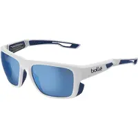 Bolle - Óculos sol - Airdrift White Matte Navy - Volt+ Offshore Polarized para Unissexo - Branco