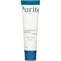 Purito Deep Sea Pure Water Cream Crema Piel Seca 50g