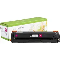 Static Control Toner Compatível Com Chip Novo Hp N.º (cf533a) 205a