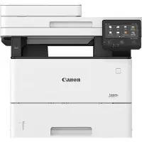 Canon i-SENSYS MF553dw impressora laser multifuncional A4 preto e branco com wifi (4 em 1)