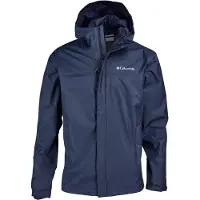 Columbia Casaco outdoor 'Watertight II' navy / branco