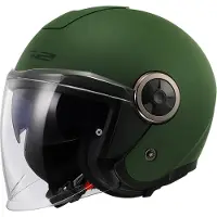 LS2 Capacete Aberto Of620 Classy