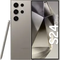 Samsung Galaxy S24 Ultra - Cinzento - 256 GB - Cartão SIM físico duplo + eSIM