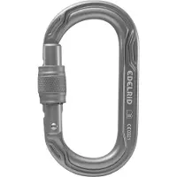 Edelrid Mosquetão Oval Power 2500 Screw