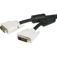 StarTech.com Cabo Dvi-d Ligação única 2 M