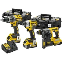 DeWalt Furadeira Dck368p3t-qw