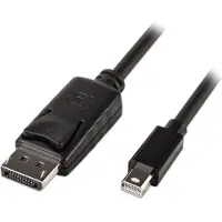 Lindy Cabo Displayport Para Mini Displayport 1.4 3 M