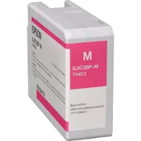 Epson Cartucho De Tinta C6500/c6000