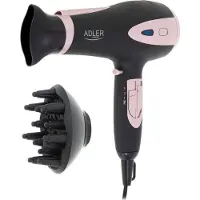 Adler Secador De Cabelo Ad 2248 2200w