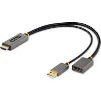 StarTech.com Adaptador Hdmi Para Displayport 4k Hdr 60hz