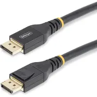 StarTech.com Cabo Displayport 4k/8k 15 M