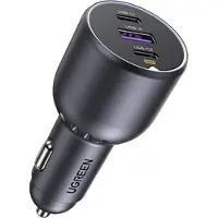 UGREEN Carregador De Carro Ug35025 130w