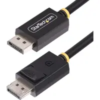 StarTech.com Cabo Displayport Vesa 2.1 2 M