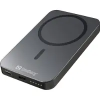 Sandberg Bateria Externa Para Smartphone 5000 Alu