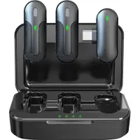 Technaxx Microfone Da Câmera Tx-301