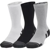 Under Armour Meias Longas Performance Tech 3 Pares