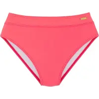 LASCANA Cueca biquíni 'Lolo' coral